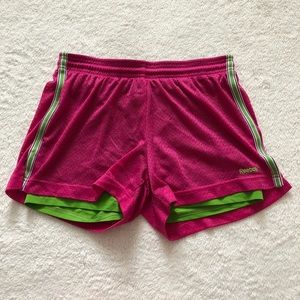 Reebok Athletic Shorts